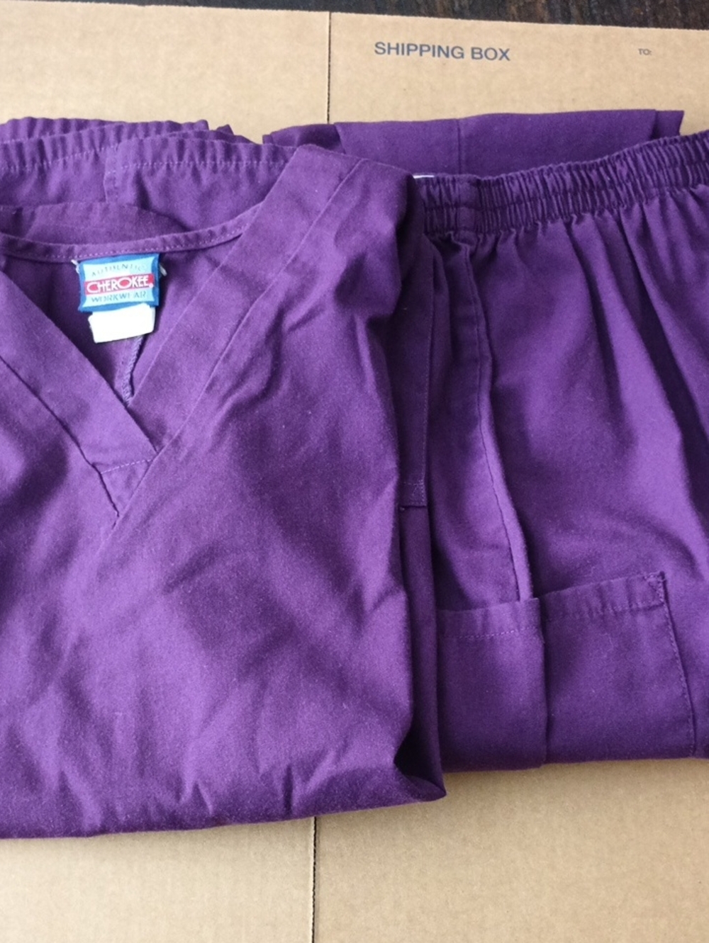 Cherokee Scrub Uniform Sets